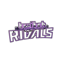 Twitch Rivals Neon Sign