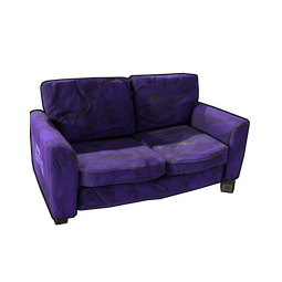 Twitch Rivals 2025 Sofa