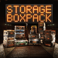 Storage Box Pack
