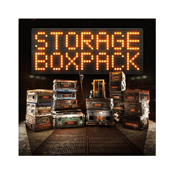 Storage Box Pack