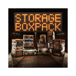 Storage Box Pack