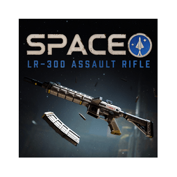 Space LR-300 Assault Rifle