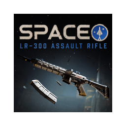 Space LR-300 Assault Rifle