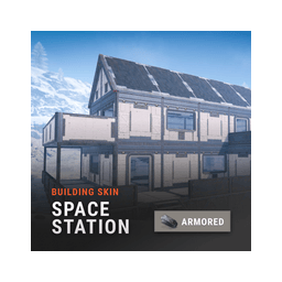 Space Station Building Skin