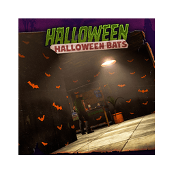 Halloween Bats
