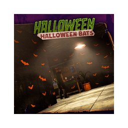 Halloween Bats