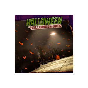 Halloween Bats