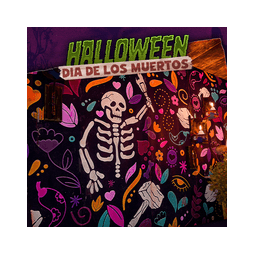 Dia De Los Muertos