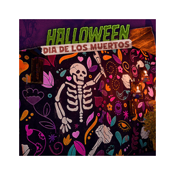 Dia De Los Muertos