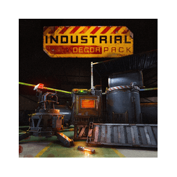 Industrial Decor Pack
