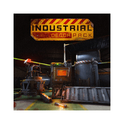 Industrial Decor Pack