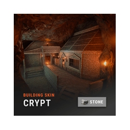 Crypt Building Skin