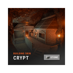 Crypt Building Skin
