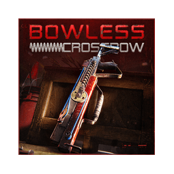 Bowless Crossbow
