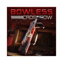 Bowless Crossbow