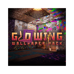 Glowing Wallpaper Pack