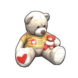 Ronald McDonald House UK 2026 Plushie