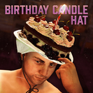 Birthday Candle Hat