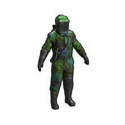 Kick Hazmat