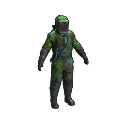 Kick Hazmat