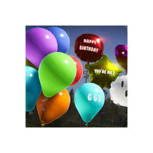Balloon Pack