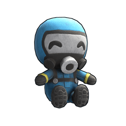 Scientist Plushie