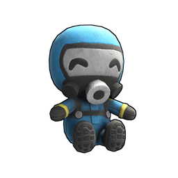 Scientist Plushie