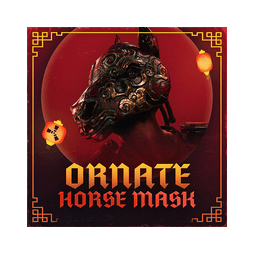 Horse Mask