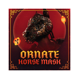 Horse Mask