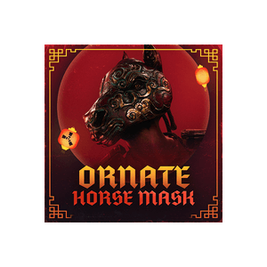 Horse Mask