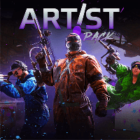 Artist Pack