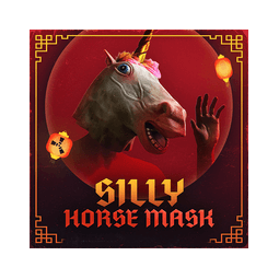 Silly Horse Mask