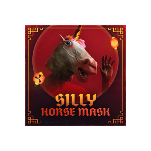 Silly Horse Mask