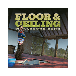 Floor & Ceiling Wallpaper Pack