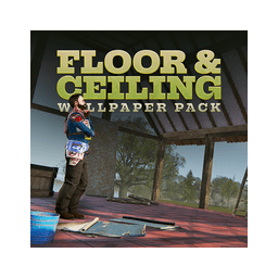Floor & Ceiling Wallpaper Pack
