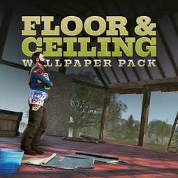 Floor & Ceiling Wallpaper Pack