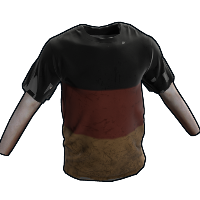 German Tshirt Rust Skins