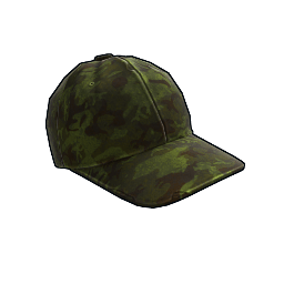 Forest Camo Cap