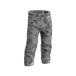 Snow Camo Pants