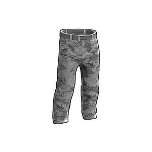 Snow Camo Pants