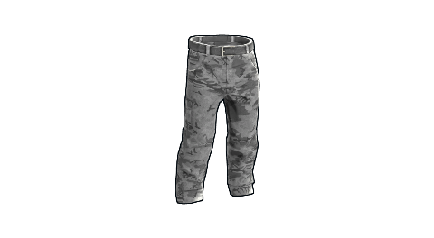 Snow Camo Pants