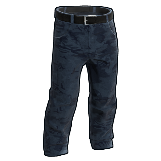 Urban Camo Pants