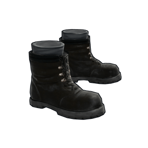 Black Boots
