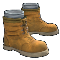 Tan Boots