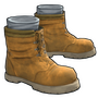 Tan Boots