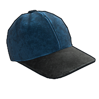 Blue Cap in Rust