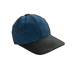 Blue Cap