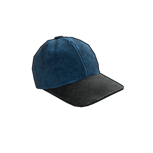 Blue Cap