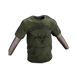 Hacker Valley Veteran