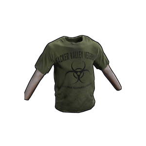 Hacker Valley Veteran